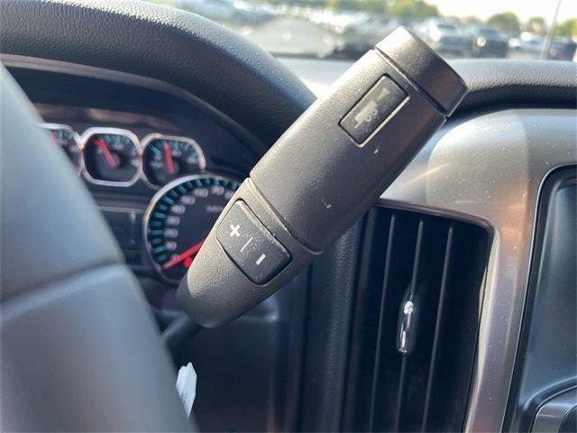 used 2016 Chevrolet Silverado 1500 car, priced at $25,119