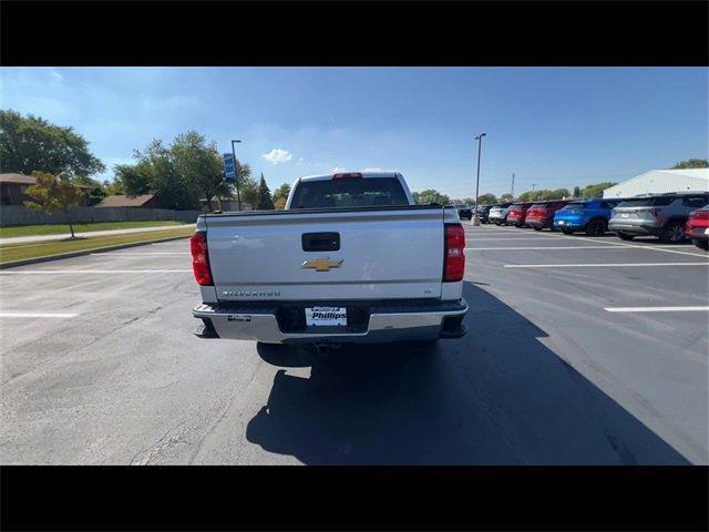 used 2016 Chevrolet Silverado 1500 car, priced at $25,119