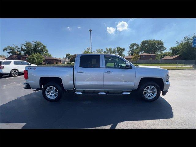 used 2016 Chevrolet Silverado 1500 car, priced at $25,119