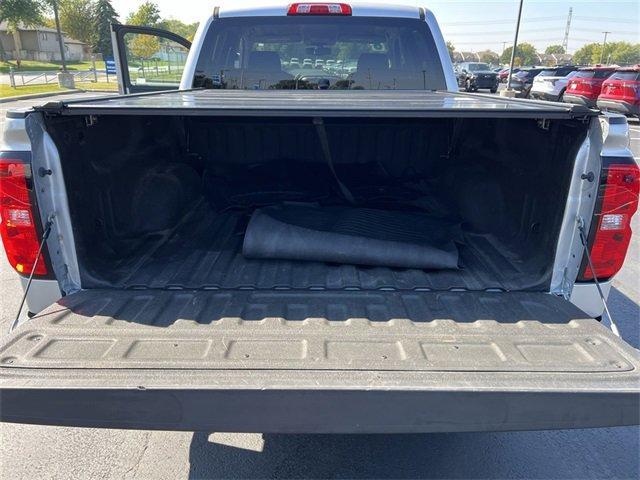 used 2016 Chevrolet Silverado 1500 car, priced at $25,119