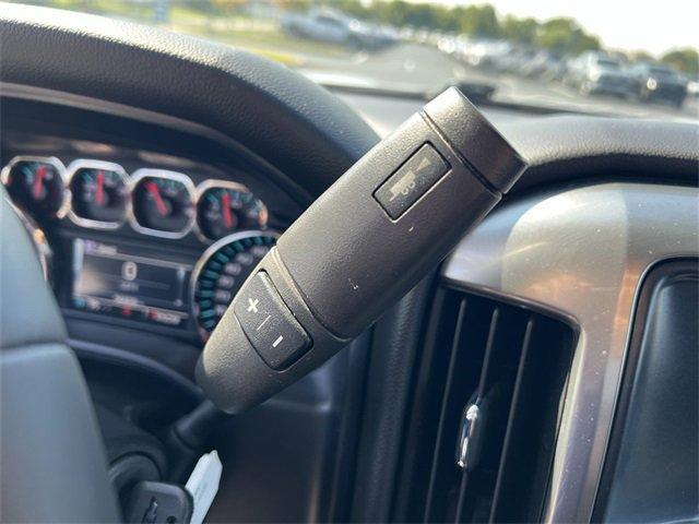 used 2016 Chevrolet Silverado 1500 car, priced at $25,119