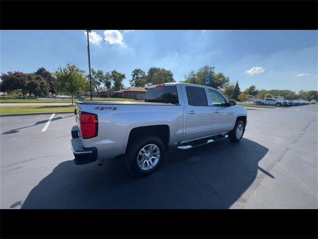 used 2016 Chevrolet Silverado 1500 car, priced at $25,119