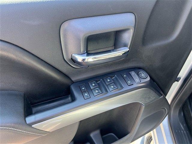 used 2016 Chevrolet Silverado 1500 car, priced at $25,119