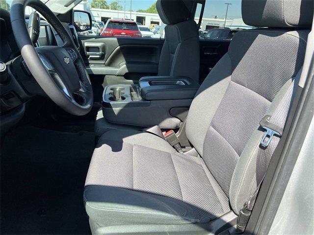 used 2016 Chevrolet Silverado 1500 car, priced at $25,119