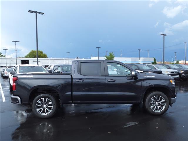 new 2024 Chevrolet Silverado 1500 car, priced at $47,003