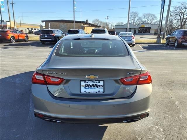 used 2018 Chevrolet Malibu car, priced at $16,997