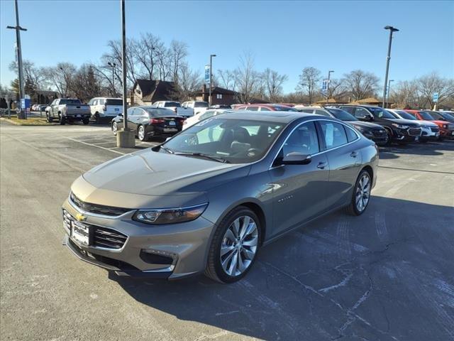 used 2018 Chevrolet Malibu car, priced at $16,997