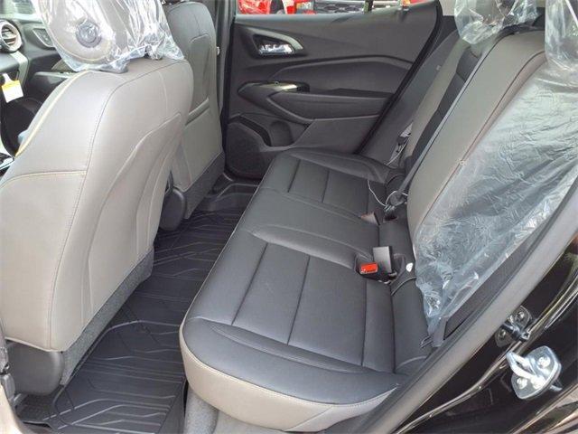 new 2025 Chevrolet Trax car, priced at $25,141