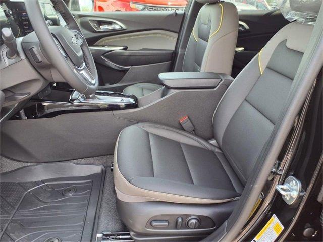 new 2025 Chevrolet Trax car, priced at $25,141