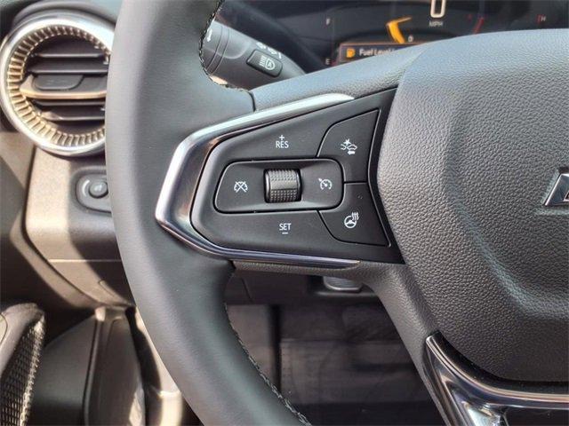 new 2025 Chevrolet Trax car, priced at $25,141