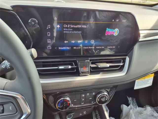 new 2026 Chevrolet TrailBlazer car, priced at $27,764
