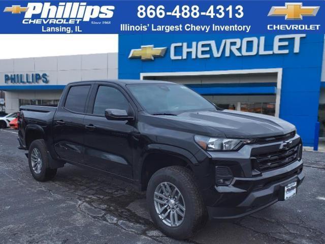 new 2024 Chevrolet Colorado car, priced at $39,215