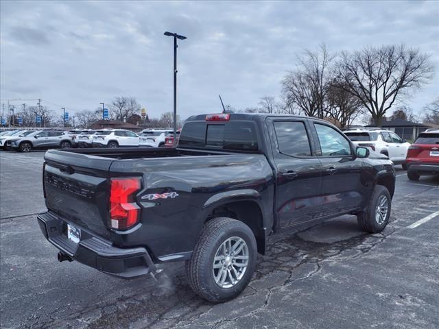 new 2024 Chevrolet Colorado car, priced at $39,215