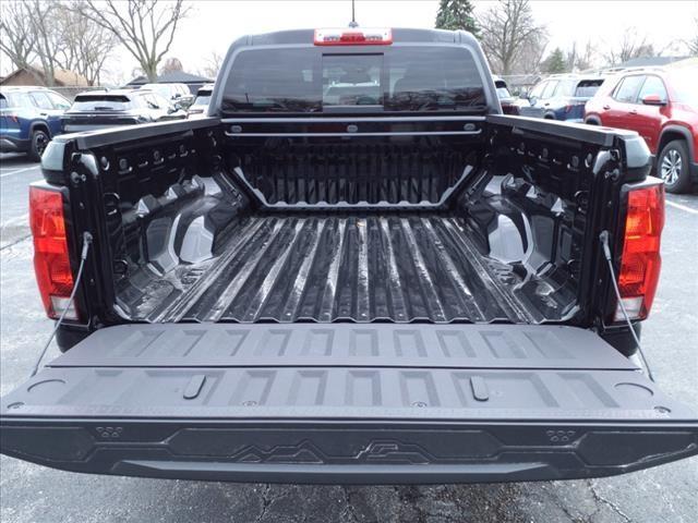 new 2024 Chevrolet Colorado car, priced at $39,215