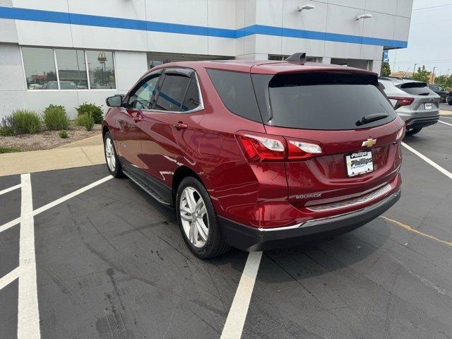 used 2019 Chevrolet Equinox car, priced at $17,999