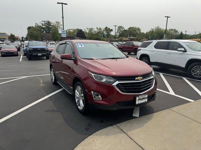 used 2019 Chevrolet Equinox car, priced at $17,999