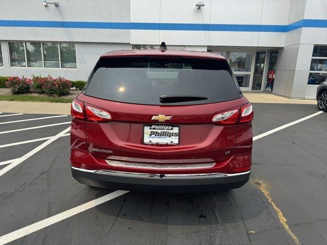 used 2019 Chevrolet Equinox car, priced at $17,999
