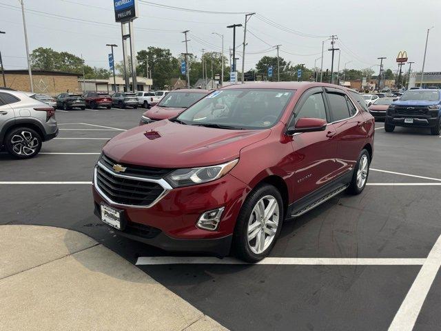 used 2019 Chevrolet Equinox car, priced at $17,999