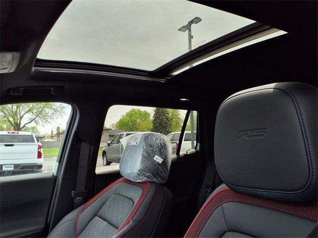 new 2026 Chevrolet Equinox car, priced at $36,856