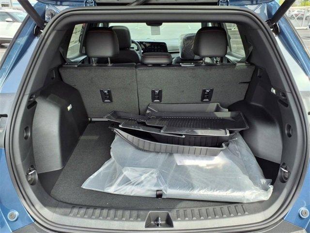 new 2026 Chevrolet Equinox car, priced at $36,856