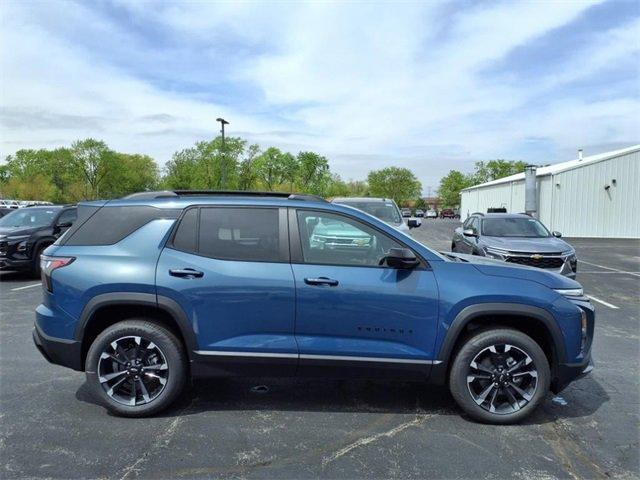 new 2026 Chevrolet Equinox car, priced at $36,856