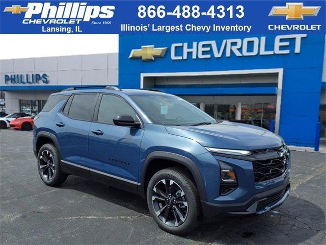 new 2026 Chevrolet Equinox car, priced at $36,856