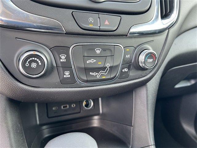 used 2022 Chevrolet Equinox car, priced at $22,263