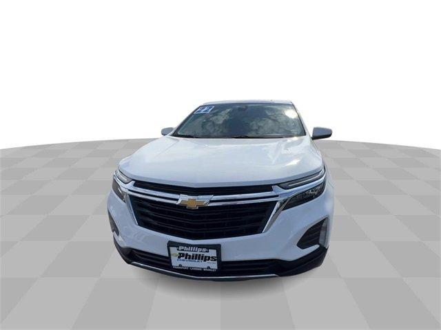 used 2022 Chevrolet Equinox car, priced at $22,263