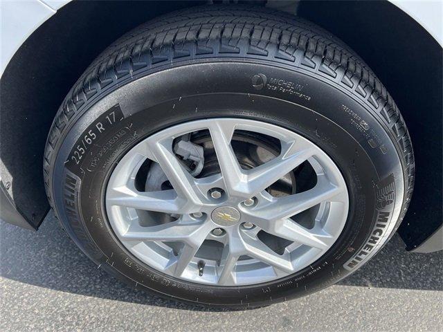 used 2022 Chevrolet Equinox car, priced at $22,263
