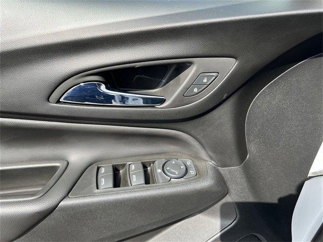 used 2022 Chevrolet Equinox car, priced at $22,263