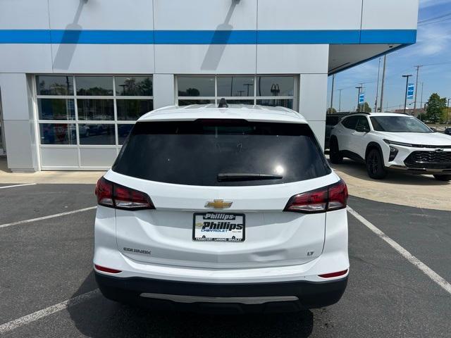 used 2022 Chevrolet Equinox car, priced at $23,943