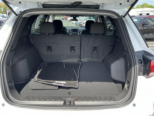 used 2022 Chevrolet Equinox car, priced at $22,263