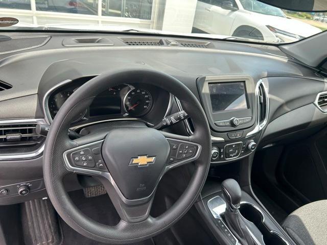used 2022 Chevrolet Equinox car, priced at $23,943