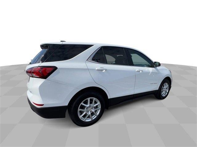 used 2022 Chevrolet Equinox car, priced at $22,263