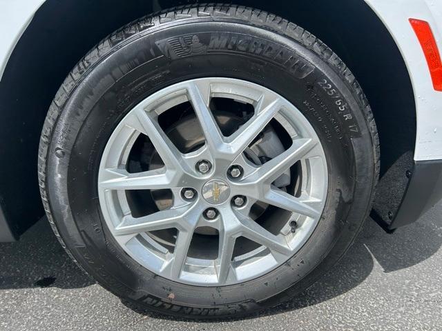 used 2022 Chevrolet Equinox car, priced at $23,943