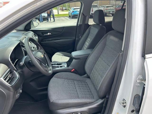 used 2022 Chevrolet Equinox car, priced at $23,943