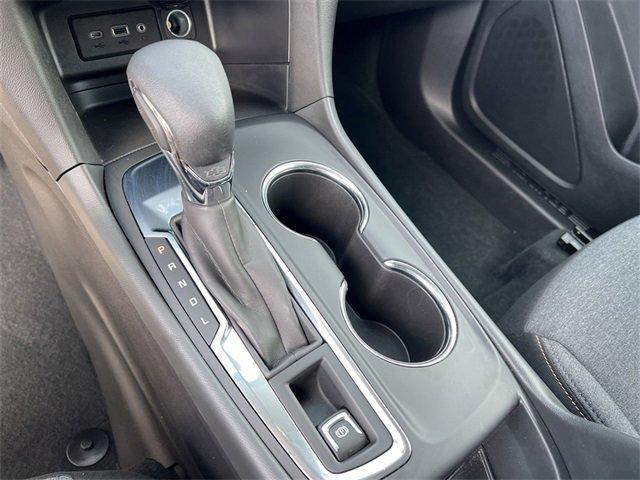 used 2022 Chevrolet Equinox car, priced at $22,263
