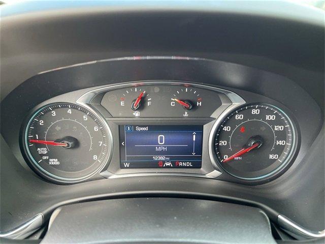 used 2022 Chevrolet Equinox car, priced at $22,263