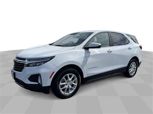 used 2022 Chevrolet Equinox car, priced at $22,829