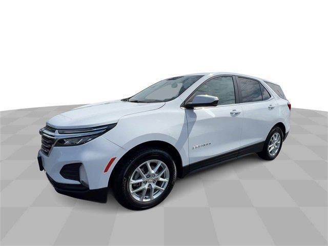 used 2022 Chevrolet Equinox car, priced at $22,263