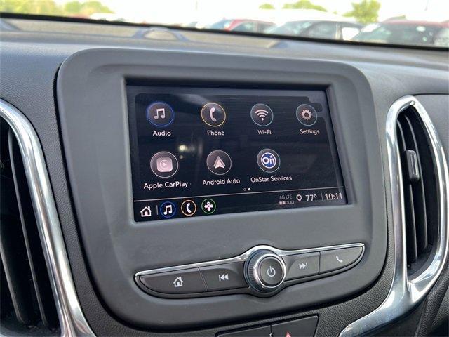 used 2022 Chevrolet Equinox car, priced at $22,263