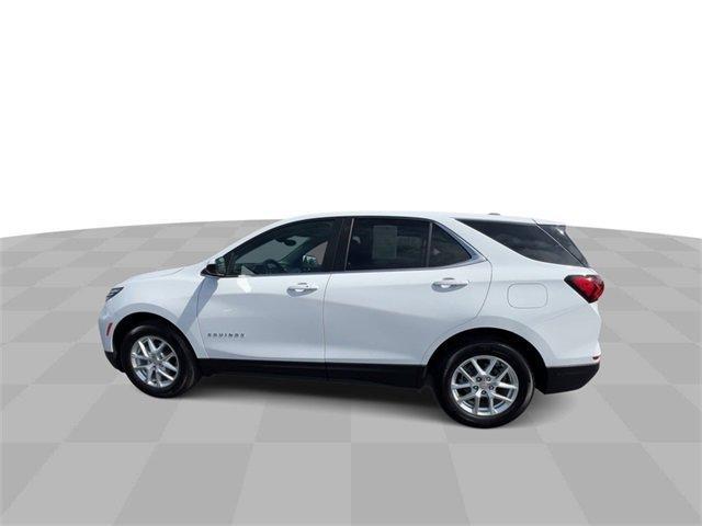 used 2022 Chevrolet Equinox car, priced at $22,263