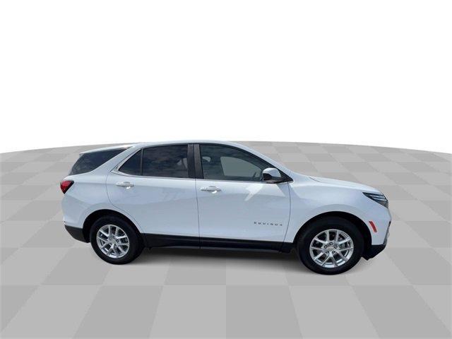 used 2022 Chevrolet Equinox car, priced at $22,263