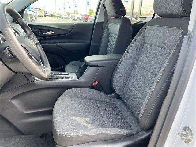 used 2022 Chevrolet Equinox car, priced at $22,263