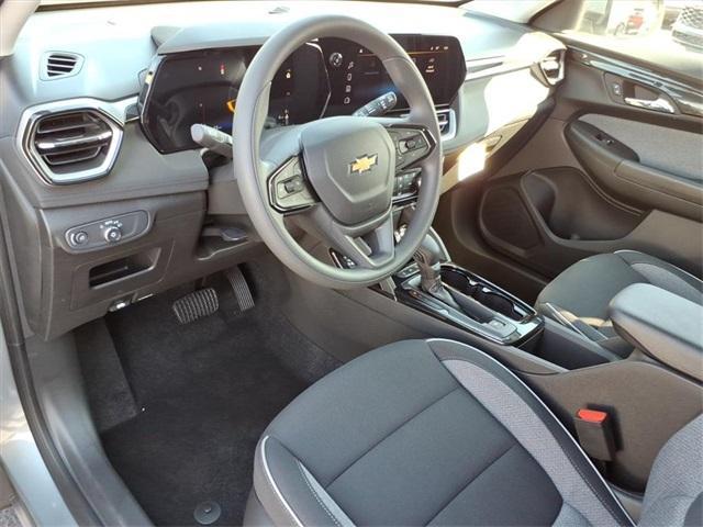 new 2026 Chevrolet TrailBlazer car, priced at $25,459