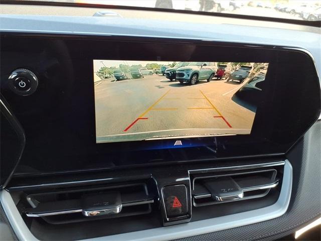 new 2026 Chevrolet TrailBlazer car, priced at $25,459