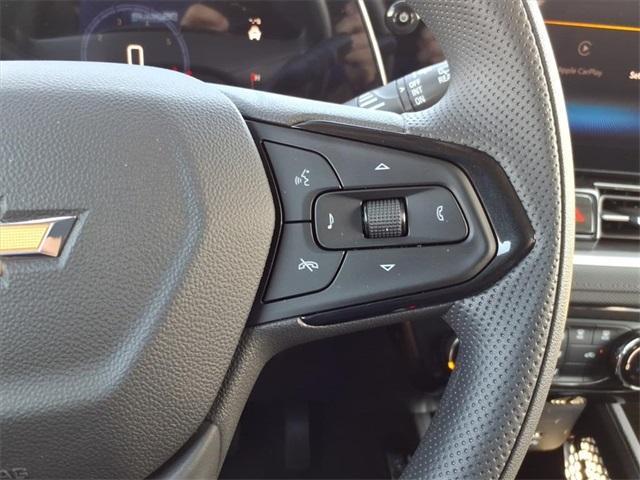 new 2026 Chevrolet TrailBlazer car, priced at $25,459