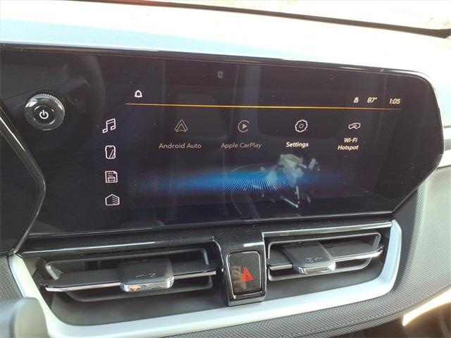 new 2026 Chevrolet TrailBlazer car, priced at $25,459