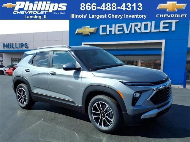 new 2026 Chevrolet TrailBlazer car, priced at $25,459