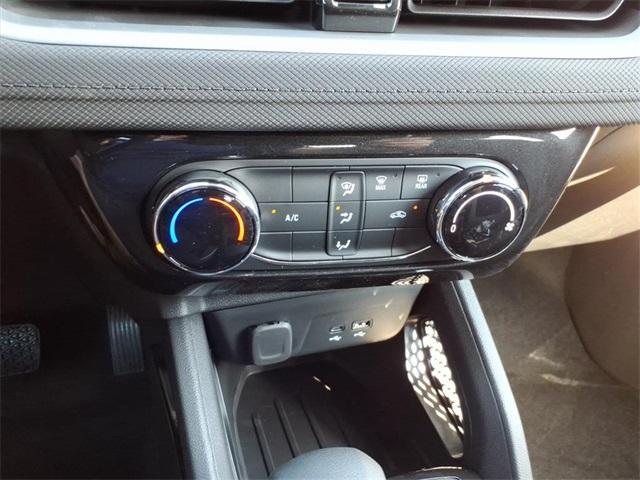 new 2026 Chevrolet TrailBlazer car, priced at $25,459